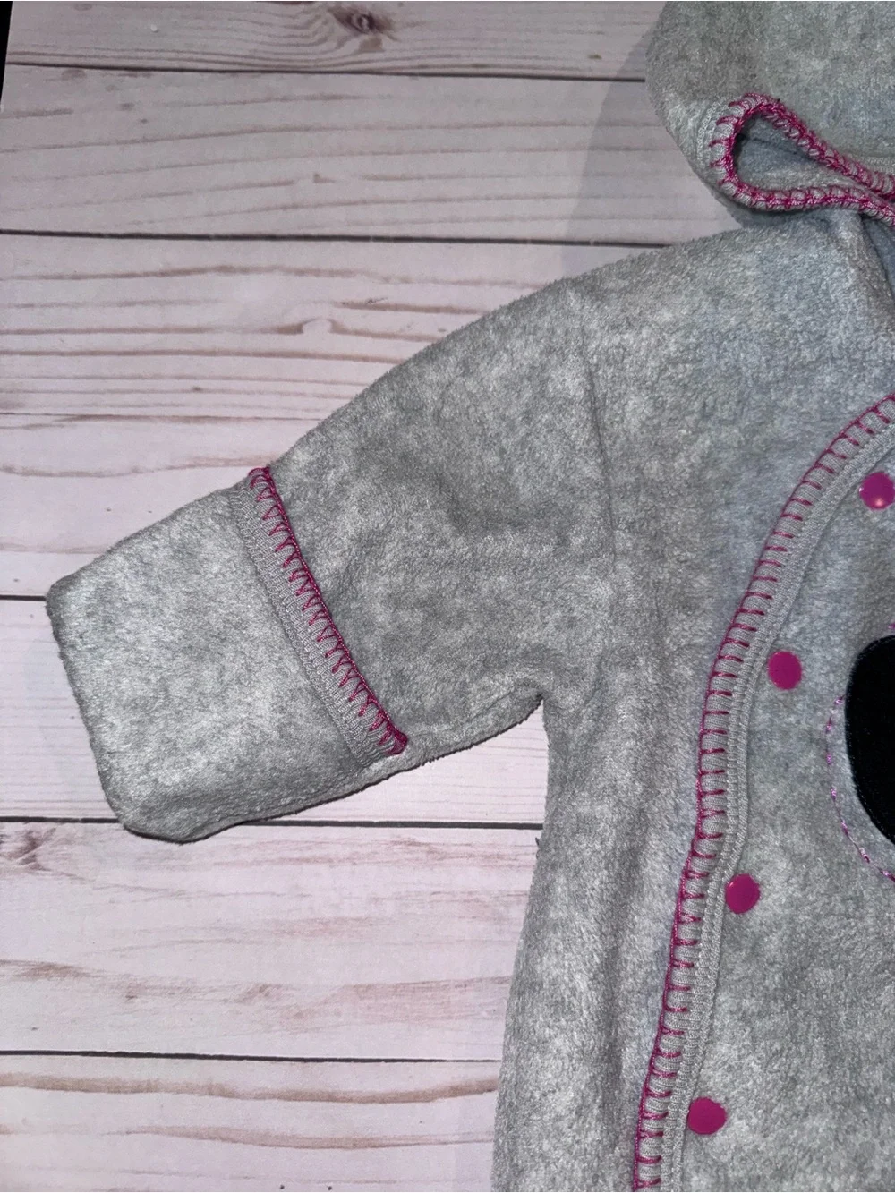 Disney Minnie Mouse romper